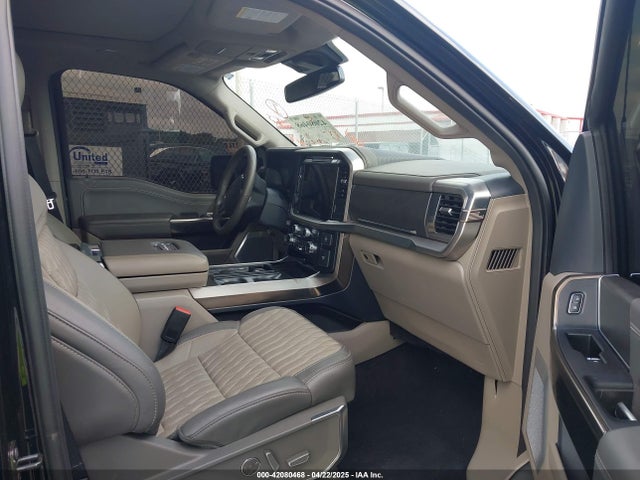 1FTFW7LD7RFB23546 Ford F-150 Platinum
