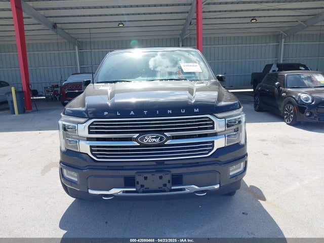 1FTFW7LD7RFB23546 Ford F-150 Platinum
