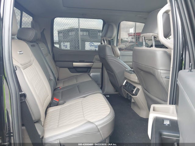 1FTFW7LD7RFB23546 Ford F-150 Platinum