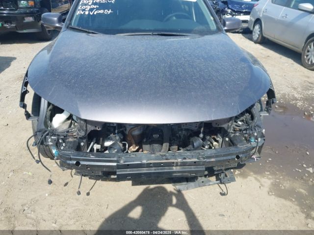 JHMCR6F59HC031068 Honda Accord Hybrid Ex-l