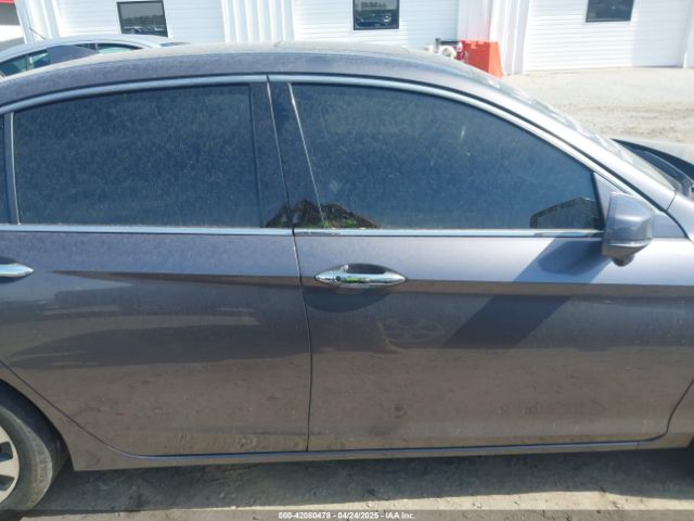 JHMCR6F59HC031068 Honda Accord Hybrid Ex-l
