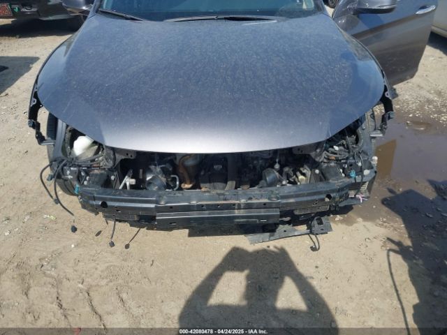 JHMCR6F59HC031068 Honda Accord Hybrid Ex-l