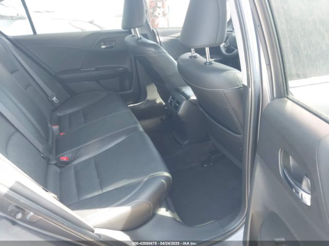 JHMCR6F59HC031068 Honda Accord Hybrid Ex-l