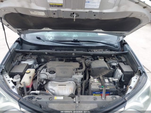 2T3WFREV3HW321796 Toyota Rav4 Xle