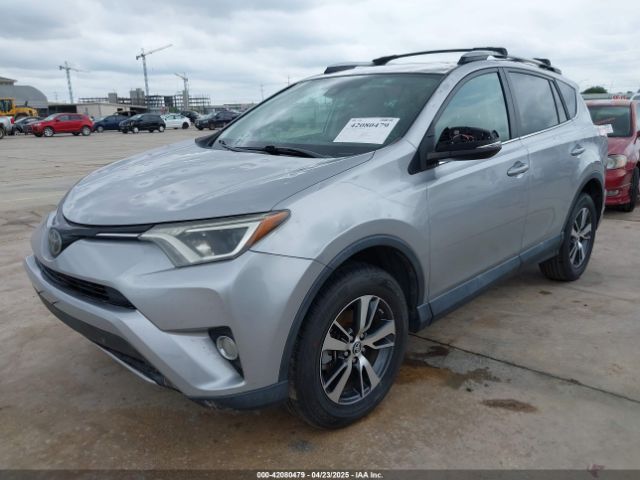 2T3WFREV3HW321796 Toyota Rav4 Xle