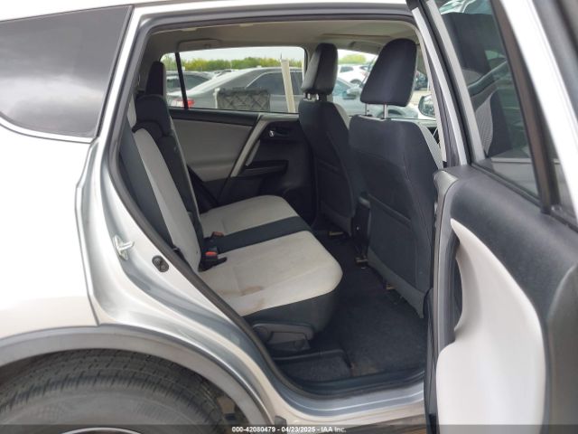2T3WFREV3HW321796 Toyota Rav4 Xle