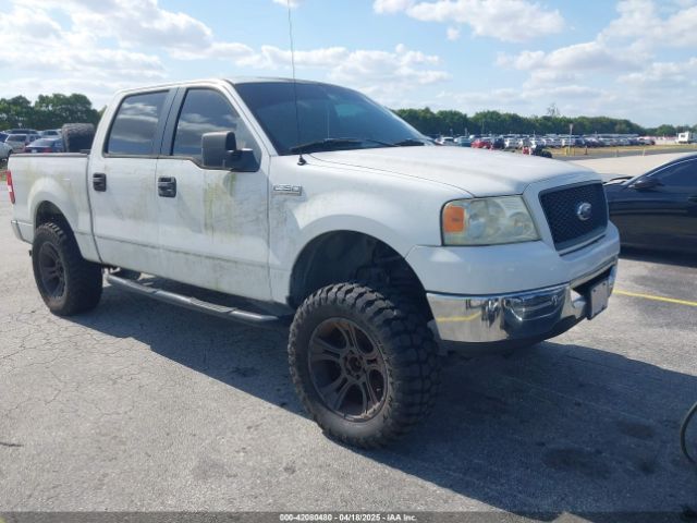 Auction sale of the 2006 Ford F150 Supercrew, vin: 1FTPW12546FA22827, lot number: 42080480