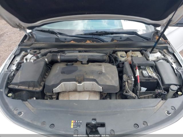 1G11Y5SL0EU101128 Chevrolet Impala 1ls