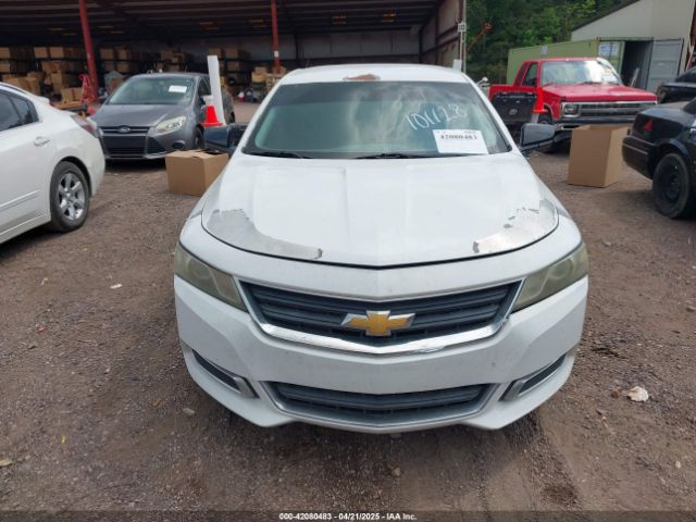 1G11Y5SL0EU101128 Chevrolet Impala 1ls