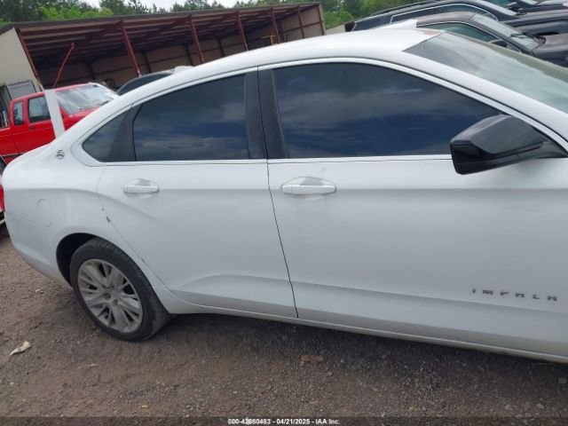 1G11Y5SL0EU101128 Chevrolet Impala 1ls