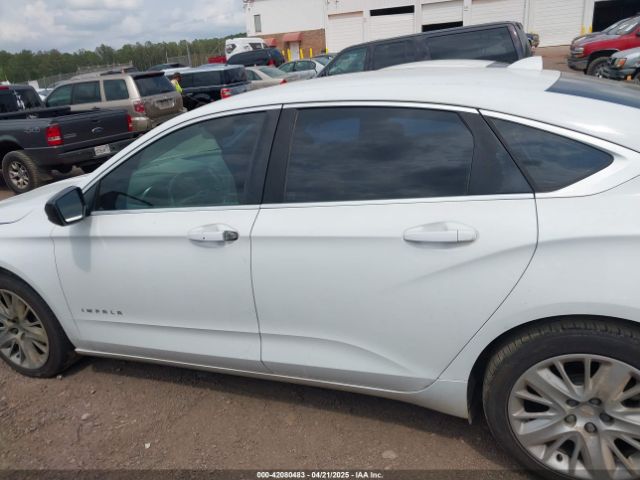 1G11Y5SL0EU101128 Chevrolet Impala 1ls
