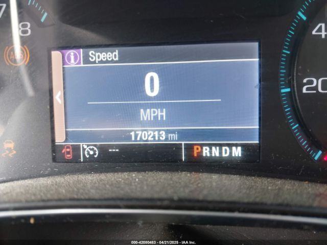 1G11Y5SL0EU101128 Chevrolet Impala 1ls