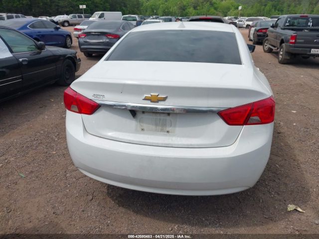 1G11Y5SL0EU101128 Chevrolet Impala 1ls