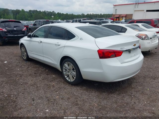 1G11Y5SL0EU101128 Chevrolet Impala 1ls