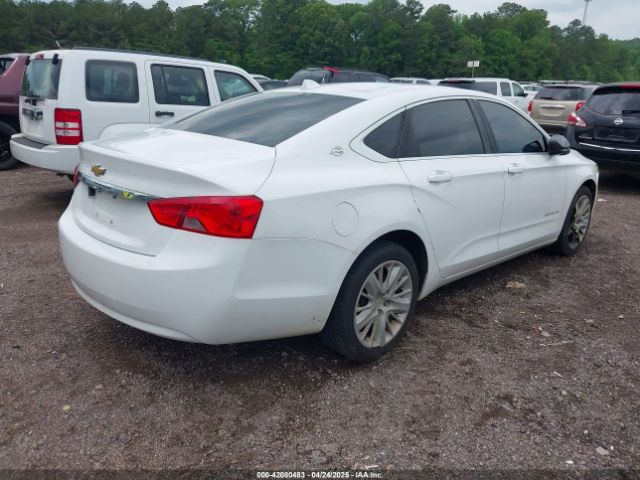1G11Y5SL0EU101128 Chevrolet Impala 1ls