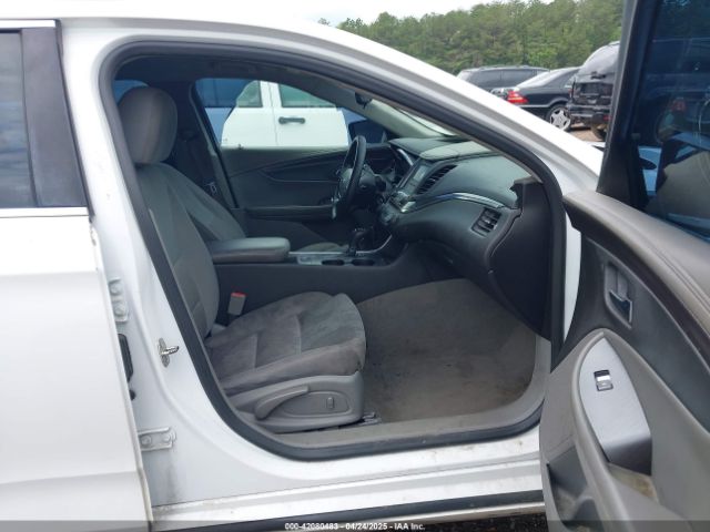 1G11Y5SL0EU101128 Chevrolet Impala 1ls