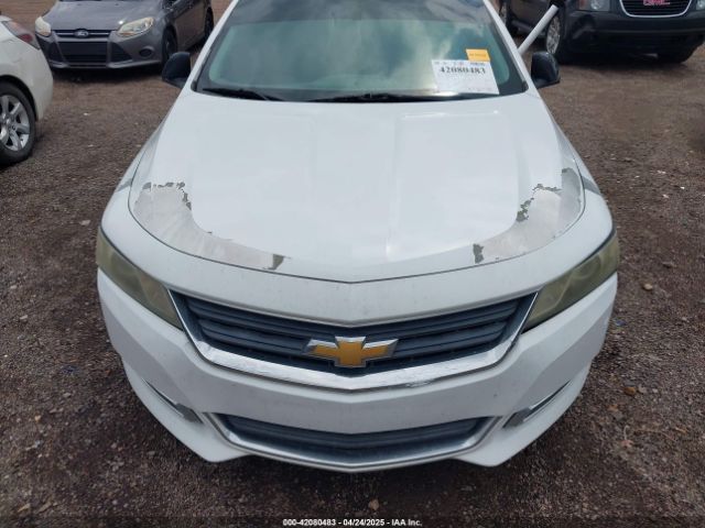 1G11Y5SL0EU101128 Chevrolet Impala 1ls
