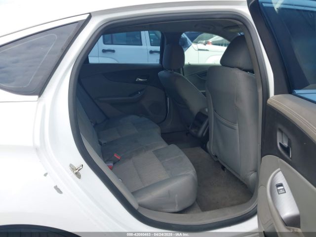 1G11Y5SL0EU101128 Chevrolet Impala 1ls