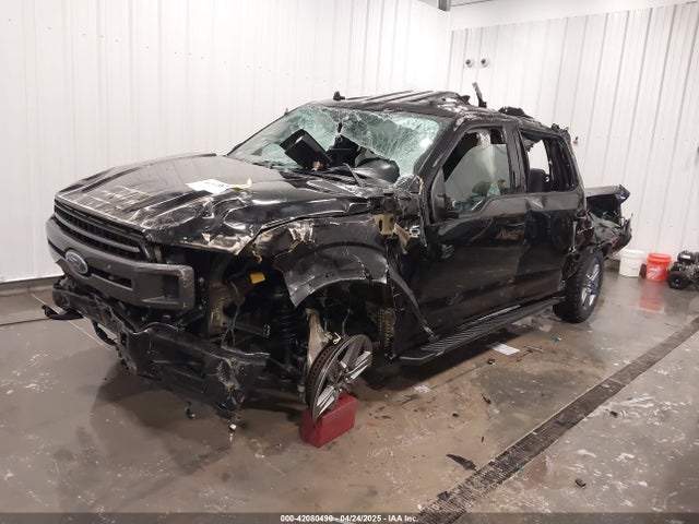 1FTEW1E41LKE94495 Ford F-150 Xlt