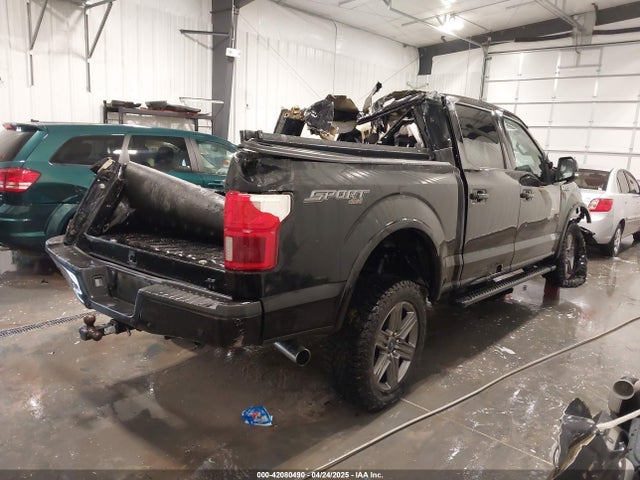 1FTEW1E41LKE94495 Ford F-150 Xlt