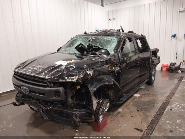 1FTEW1E41LKE94495 Ford F-150 Xlt
