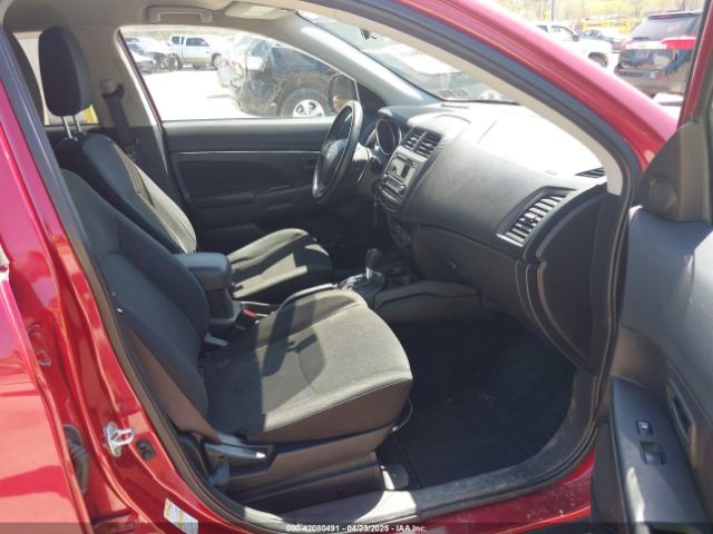 4A4AR3AU8FE004833 Mitsubishi Outlander Sport Es