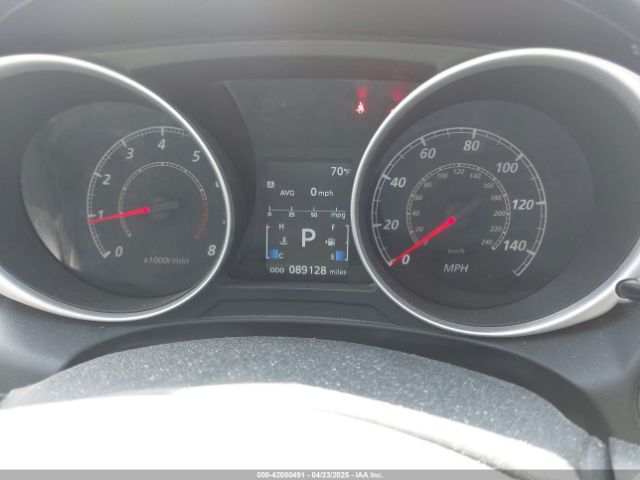 4A4AR3AU8FE004833 Mitsubishi Outlander Sport Es