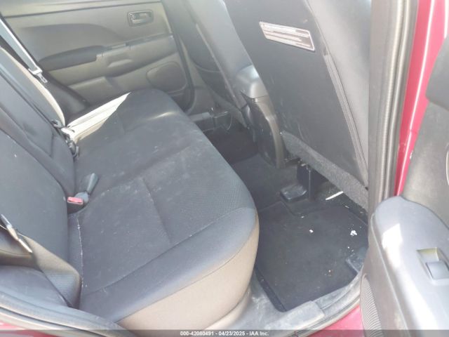 4A4AR3AU8FE004833 Mitsubishi Outlander Sport Es