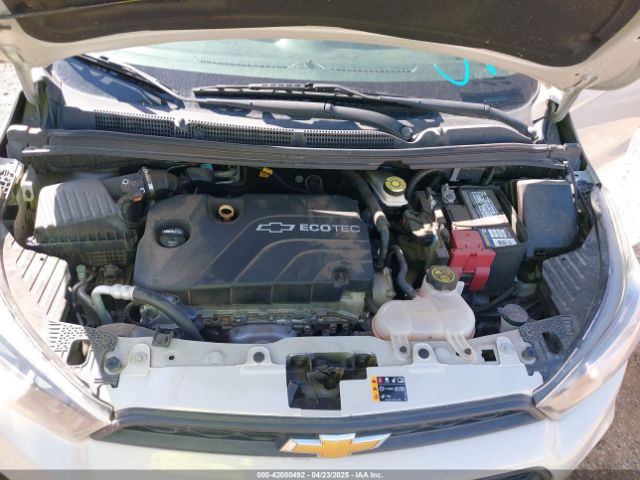 KL8CB6SAXHC759516 Chevrolet Spark Ls Cvt