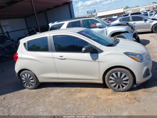 KL8CB6SAXHC759516 Chevrolet Spark Ls Cvt