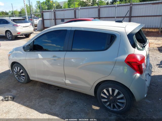 KL8CB6SAXHC759516 Chevrolet Spark Ls Cvt