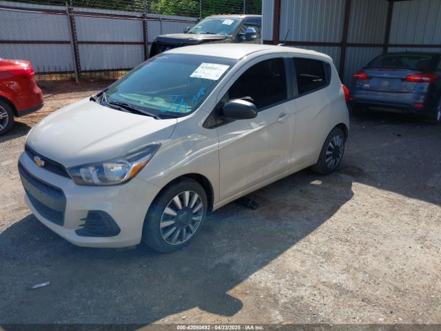 KL8CB6SAXHC759516 Chevrolet Spark Ls Cvt