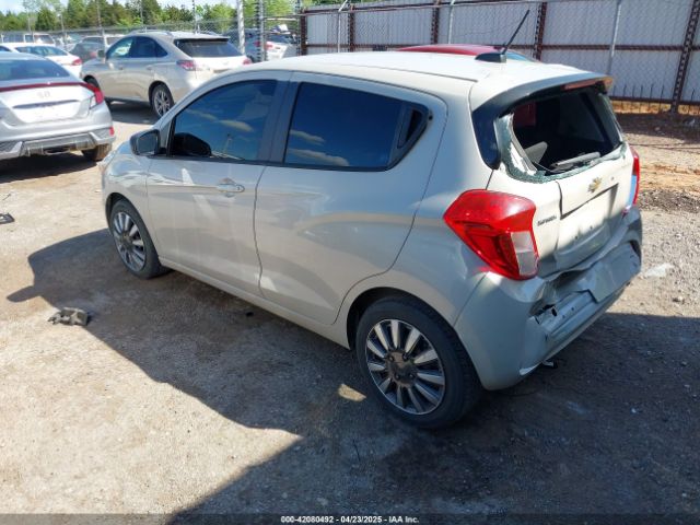 KL8CB6SAXHC759516 Chevrolet Spark Ls Cvt