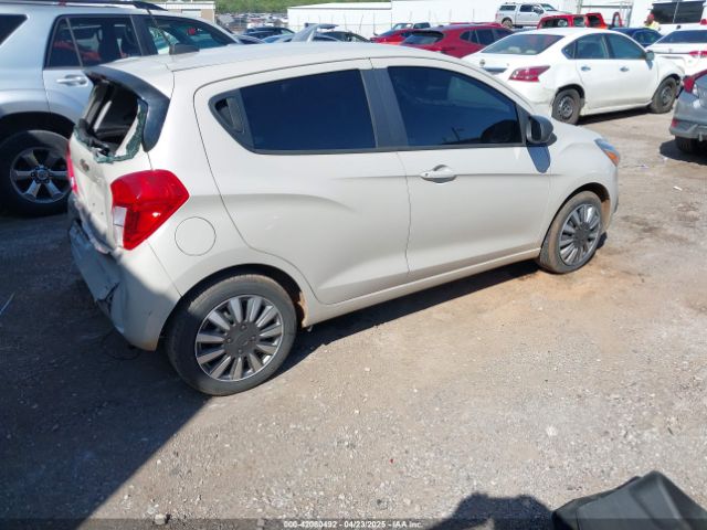 KL8CB6SAXHC759516 Chevrolet Spark Ls Cvt