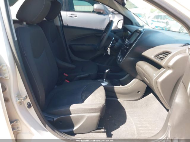 KL8CB6SAXHC759516 Chevrolet Spark Ls Cvt