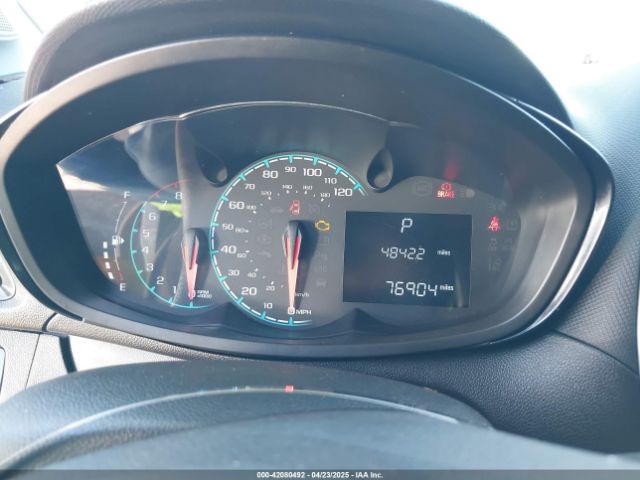 KL8CB6SAXHC759516 Chevrolet Spark Ls Cvt