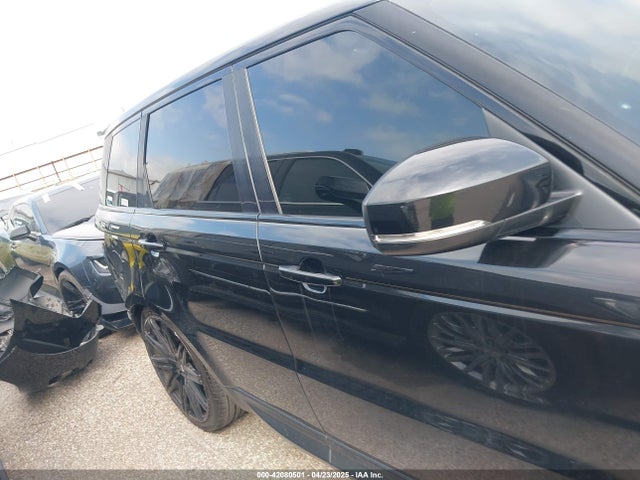 SALWR2FV7HA694781 Land Rover Range Rover Sport 3.0l V6 Supercharged Hse