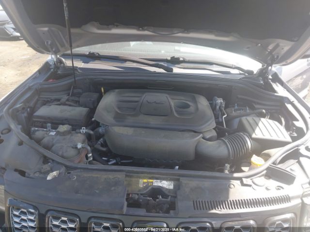 2020 JEEP GRAND CHEROKEE 1C4RJFAG4LC316197 Photo 9