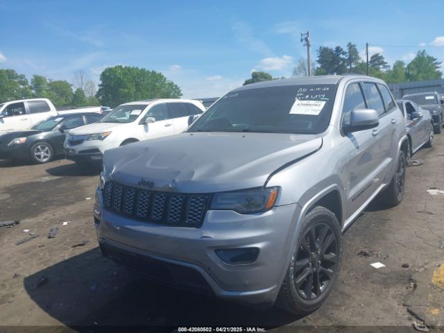 2020 JEEP GRAND CHEROKEE 1C4RJFAG4LC316197 Photo 1