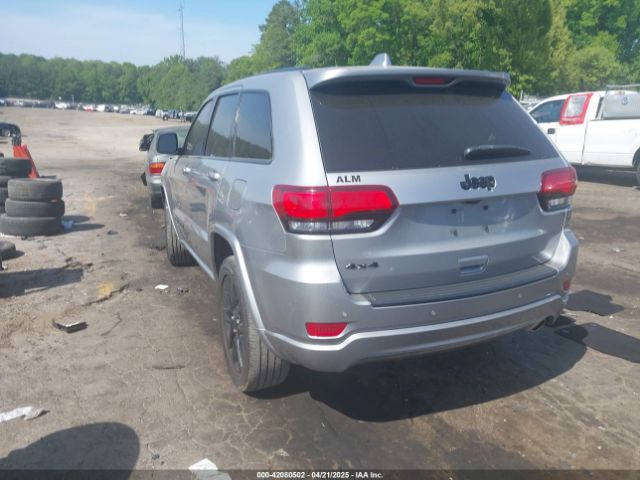 2020 JEEP GRAND CHEROKEE 1C4RJFAG4LC316197 Photo 2