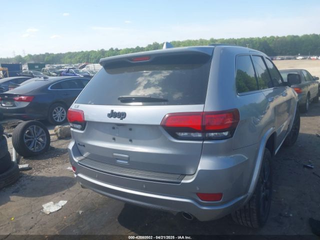 2020 JEEP GRAND CHEROKEE 1C4RJFAG4LC316197 Photo 3