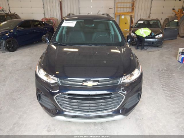KL7CJPSM1NB563974 Chevrolet Trax Awd Lt