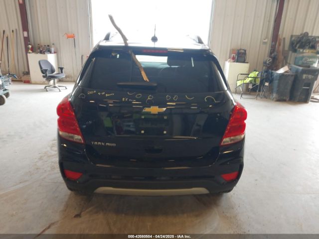 KL7CJPSM1NB563974 Chevrolet Trax Awd Lt