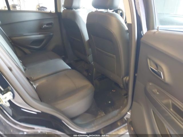 KL7CJPSM1NB563974 Chevrolet Trax Awd Lt