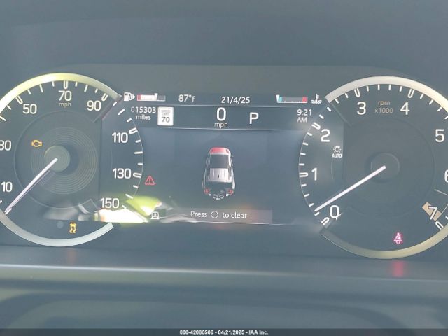 2023 LAND ROVER DEFENDER SALE27EU5P2198442 Photo 6