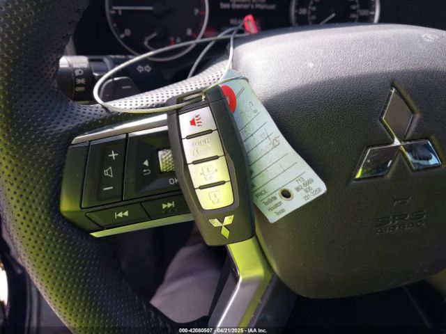 JA4J3UA82NZ089574 Mitsubishi Outlander Black Edition 2wd/se 2.5 2wd/se Launch Edition 2wd