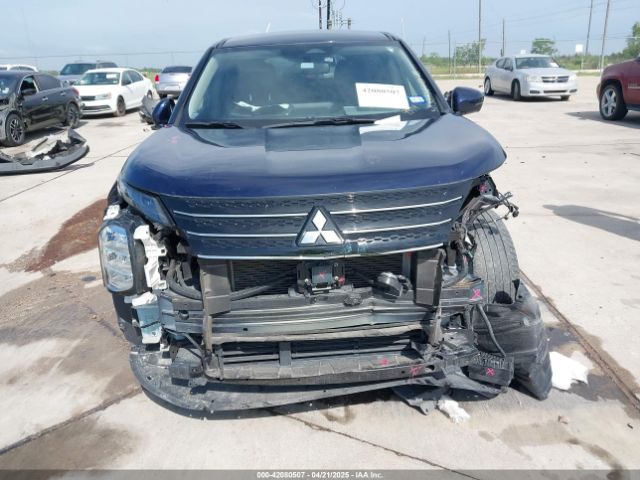 JA4J3UA82NZ089574 Mitsubishi Outlander Black Edition 2wd/se 2.5 2wd/se Launch Edition 2wd