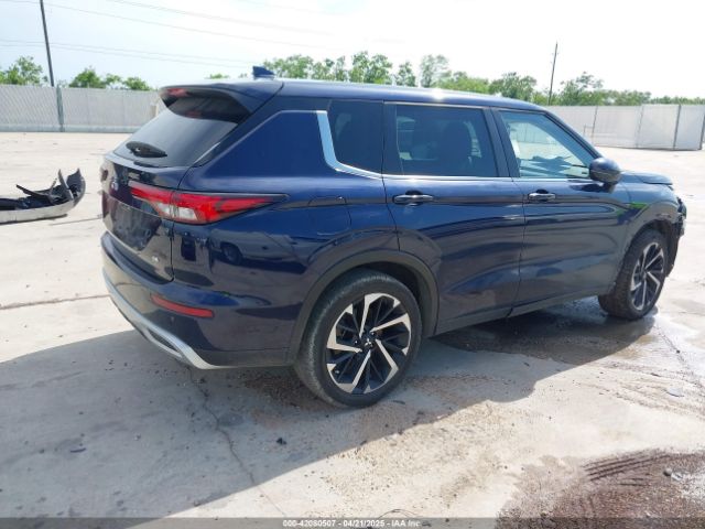 JA4J3UA82NZ089574 Mitsubishi Outlander Black Edition 2wd/se 2.5 2wd/se Launch Edition 2wd