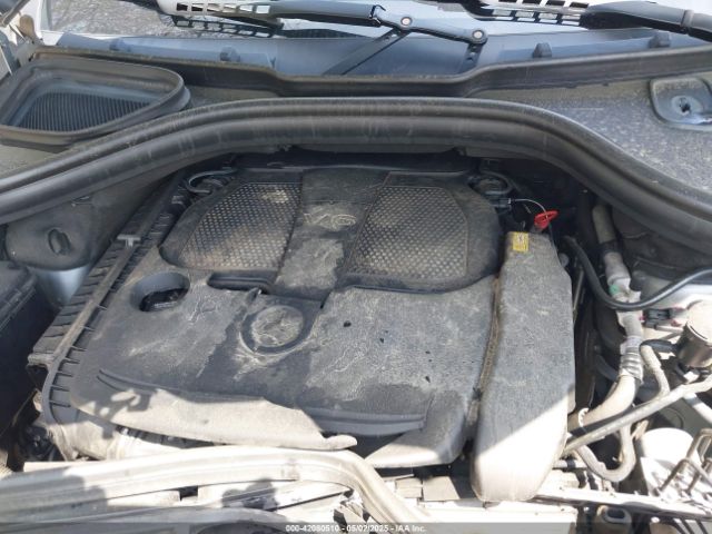 2016 MERCEDES-BENZ GLE 350 4JGDA5HB4GA624871 Photo 9