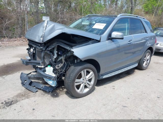 2016 MERCEDES-BENZ GLE 350 4JGDA5HB4GA624871 Photo 1